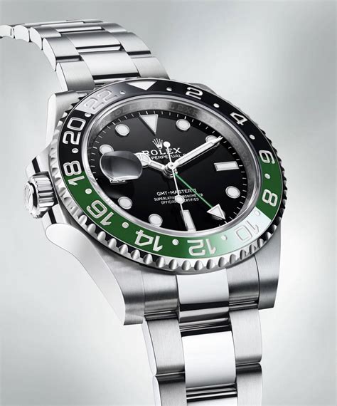 rolex gmt green arrow|rolex gmt master 2 2024.